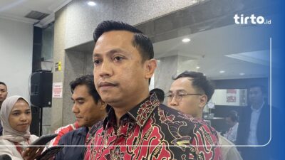 PDIP Tidak Akan Mengganti Sekjen Setelah Hasto Dinyatakan Tersangka