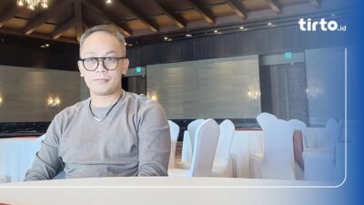 Profil Rudi Valinka, Stafsus Komdigi yang Menjadi Sorotan