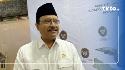 Gus Ipul Rencanakan Pelaksanaan Program Sekolah Rakyat di Jakarta