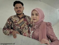 Selamat, Salma Salsabil Resmi Dilamar Dimansyah Laitupa: Kisah Cinta Selebriti Okezone