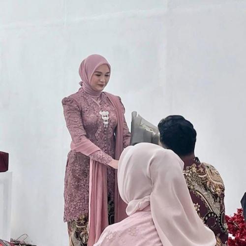 Selamat, Salma Salsabil Dilamar Dimansyah Laitupa