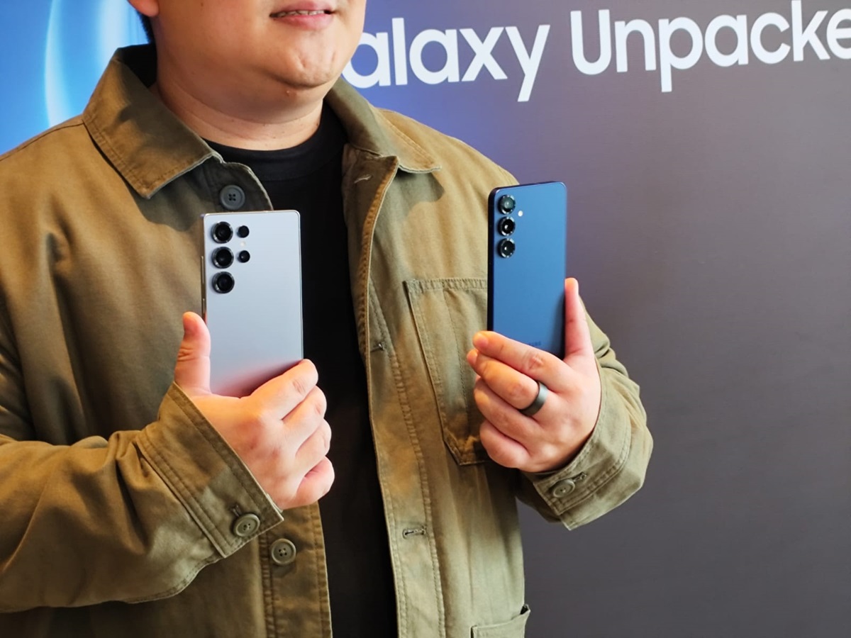 Seri Samsung Galaxy S25 Meluncur di Indonesia dengan Fitur AI Terbaru, Lihat Harganya di Okezone Techno