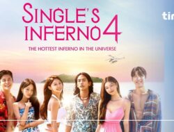 Api Cinta: Musim 4 Single’s Inferno dan Cerita Menarik di Balik Layar