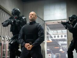 Kemarahan Sang Manusia: Jason Statham dan Aksi Perampokan yang Mendebarkan