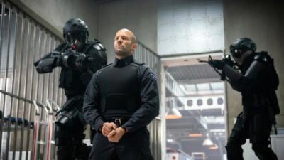 Kemarahan Sang Manusia: Jason Statham dan Aksi Perampokan yang Mendebarkan