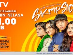 Serial Skripsick Akan Mulai Tayang di GTV Minggu Depan: Okezone Selebriti