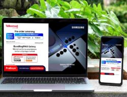 Pesan Paket Telkomsel BundlingMAX Samsung Galaxy S25, Dapatkan Kuota 150GB : Okezone Techno