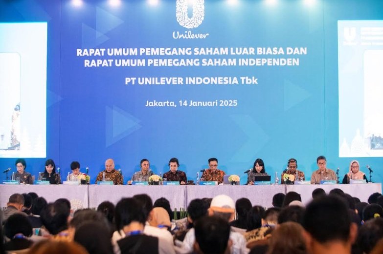 Unilever UNVR Siap Rombak Direksi dan Jual Bisnis Es Krim Rp7 Triliun