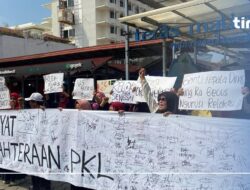 Kontroversi Pengundian Lapak Teras Malioboro 2 di Beskalan