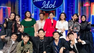 Daftar Lagu Unggulan Indonesian Idol Season XIII Malam Ini, Jangan Sampai Ketinggalan Penampilan Spektakuler Show 2 : Okezone Celebrity