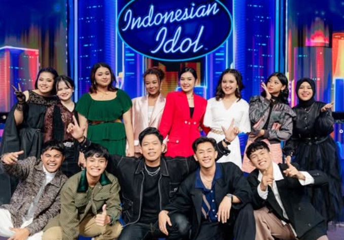 Daftar Lagu Unggulan Indonesian Idol Season XIII Malam Ini, Jangan Sampai Ketinggalan Penampilan Spektakuler Show 2 : Okezone Celebrity