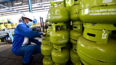 Daftar Harga LPG 3 Kg di Pangkalan Bulan Februari 2025: Temukan Harga Terbaru!