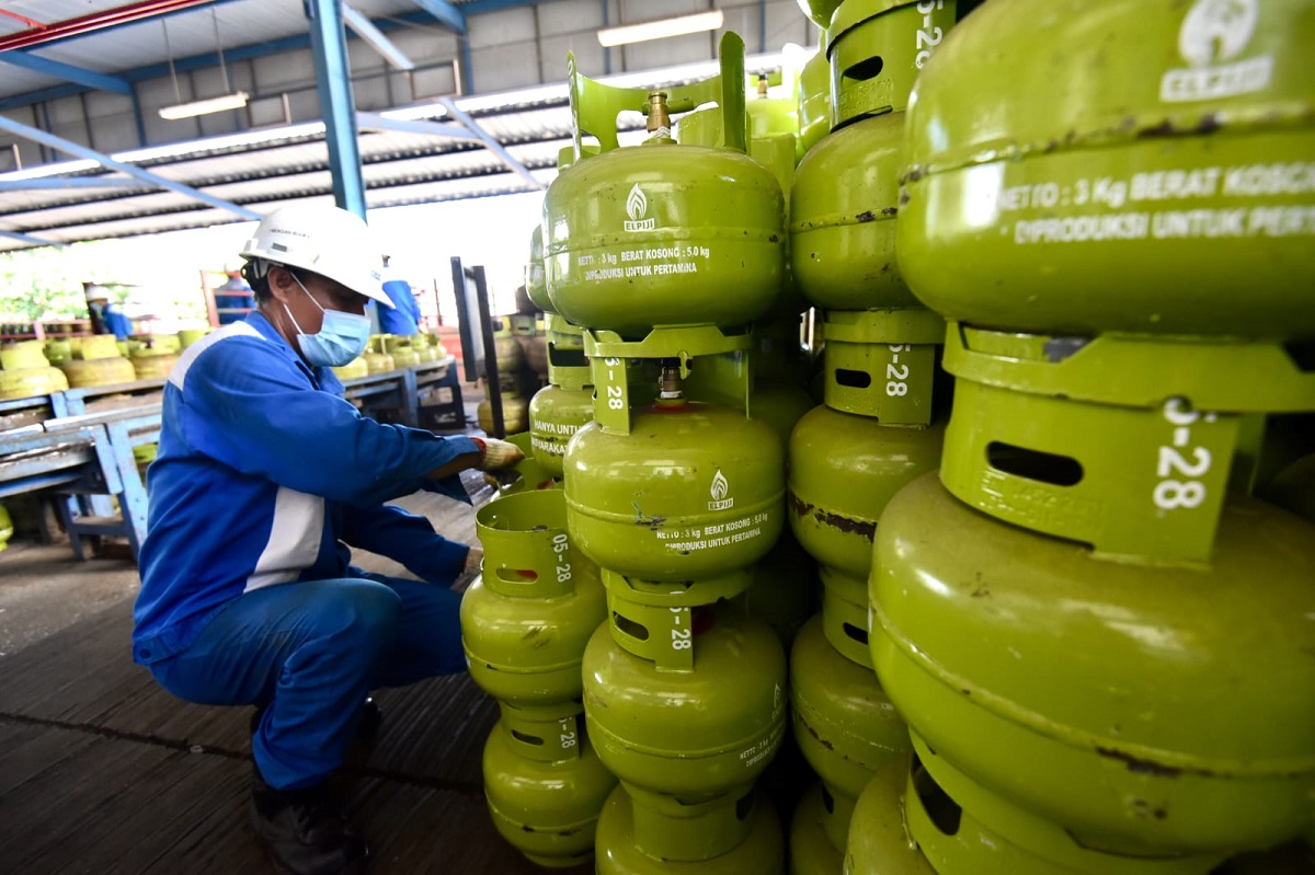 Daftar Harga LPG 3 Kg di Pangkalan Bulan Februari 2025: Temukan Harga Terbaru!