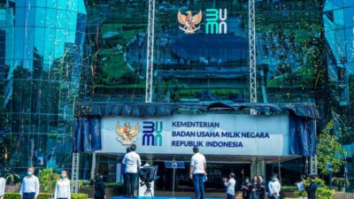 Ditentukan oleh RUU BUMN, Inilah Kewenangan dan Struktur Organisasi Unik dari Danantara