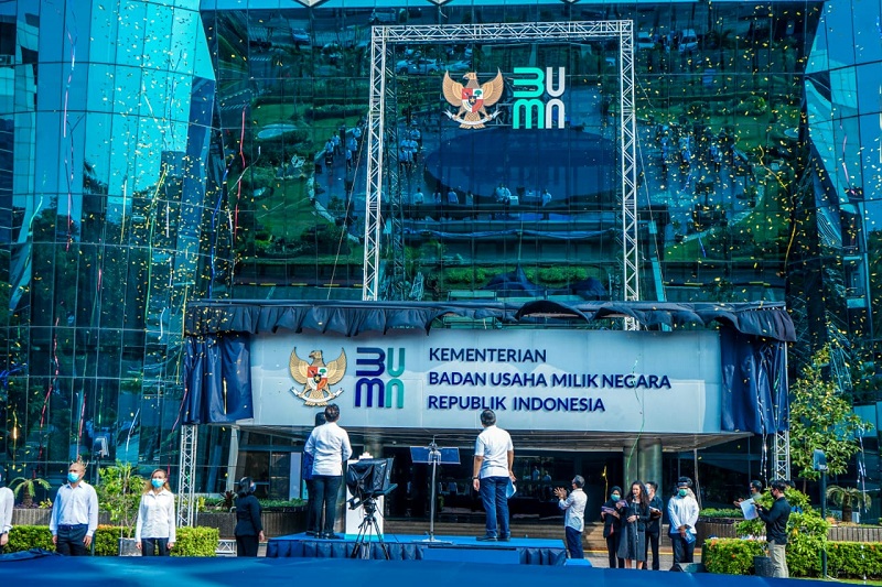 Ditentukan oleh RUU BUMN, Inilah Kewenangan dan Struktur Organisasi Unik dari Danantara