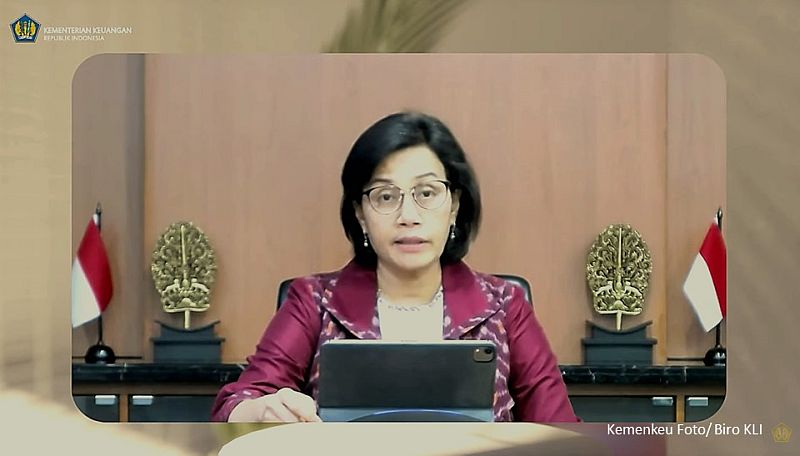 Efisiensi Anggaran Tetap Prioritas di 2026 Menurut Sri Mulyani: Ekonomi Okezone