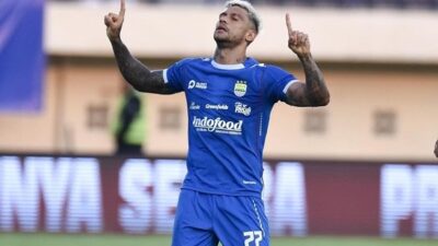 Gaji Ciro Alves dan Marc Klok Bersatu di Persib Bandung: Kabar Ekonomi Okezone