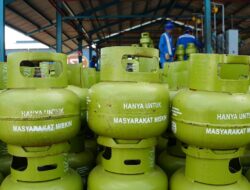 Kelangkaan Gas LPG 3 Kg, Masyarakat Berbondong-bondong Membeli? : Okezone Ekonomi