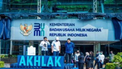 Pembentukan Holding Investasi BUMN: Peran dan Tugasnya