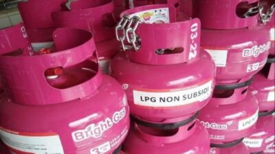 Pergantian Gas Subsidi Elpiji dengan Gas Pink 3 Kg, Benarkah?