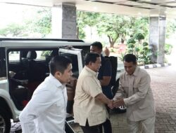 Prabowo Beri Peringatan Keras pada Penggilingan Padi: Jangan Coba-Coba Melanggar!