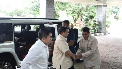 Prabowo Beri Peringatan Keras pada Penggilingan Padi: Jangan Coba-Coba Melanggar!