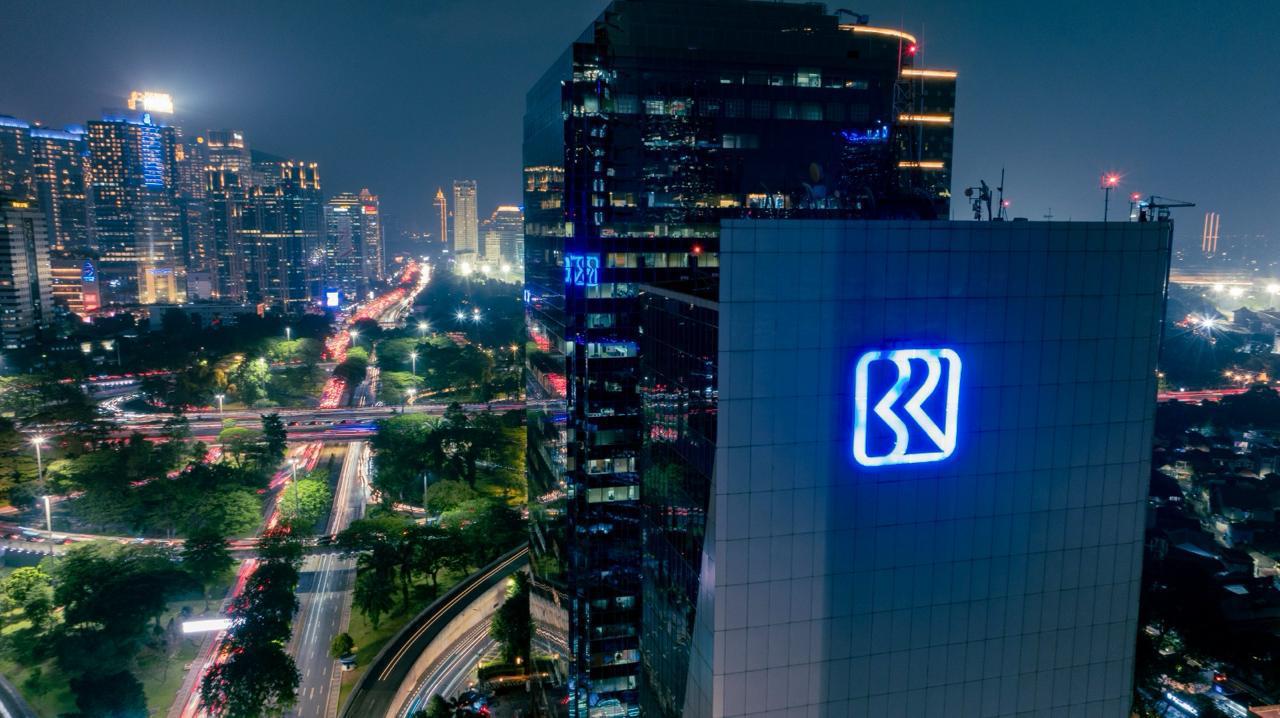 BRI Kantongi Laba Rp60,64 Triliun Sepanjang 2024