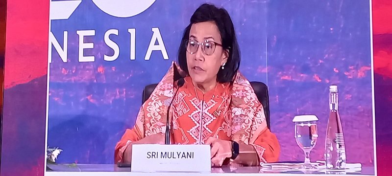 Sri Mulyani Tetapkan Wamenkeu Suahasil Nazara Jadi Plh Dirjen Anggaran