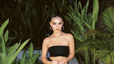 Agnez Mo Terbukti Melanggar Hak Cipta, Harus Bayar Denda Rp1,5 Miliar : Okezone Selebritas