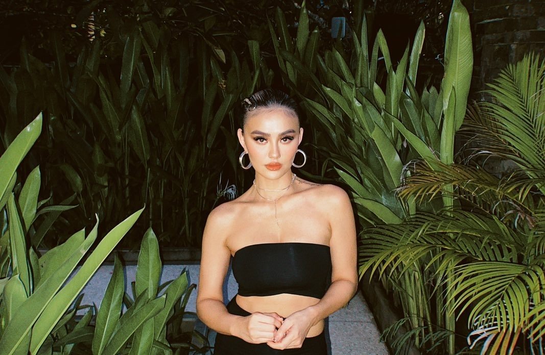 Agnez Mo Terbukti Melanggar Hak Cipta, Harus Bayar Denda Rp1,5 Miliar : Okezone Selebritas