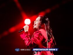 Mimpi Terwujud di Indonesian Idol Season XIII: BCL dan Anjelia Dom Beraksi!