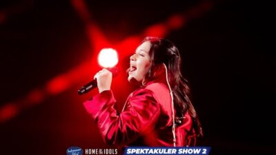 Mimpi Terwujud di Indonesian Idol Season XIII: BCL dan Anjelia Dom Beraksi!