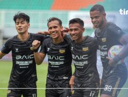 Mengejar Posisi Tiga Besar