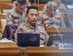 Kapolri Pilih Brigjen Agus sebagai Kakorlantas Menggantikan Irjen Aan