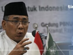 PBNU Targetkan 5 Juta Santri Menerima MBG Tanpa Ada yang Terlewat