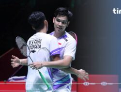 Jadwal Semifinal Thailand Master 2025 Hari Ini 1 Feb Siaran Langsung Online