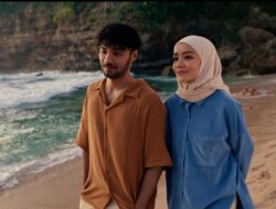 Refal Hady dan Nadya Arina Beradu Akting dalam Film Cinta yang Selalu Terlambat