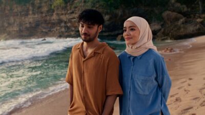 Refal Hady dan Nadya Arina Beradu Akting dalam Film Cinta yang Selalu Terlambat