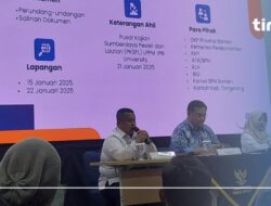 Ombudsman Ungkap Dampak Negatif Pagar Laut Banten dengan Kerugian Rp24 Miliar