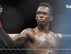 Pertarungan Israel Adesanya vs Imavov, Siaran Langsung Dimana?