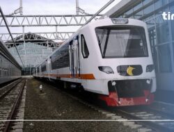 Jadwal Perjalanan Kereta Api di Bandara Jogja dan Medan Mulai 1 Februari 2025