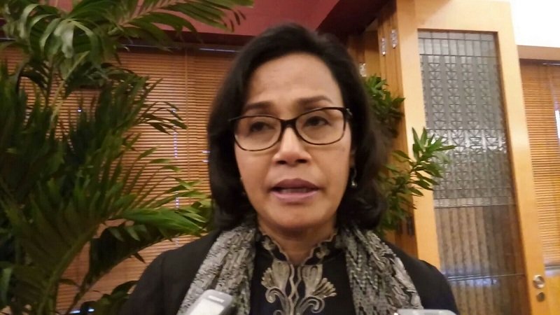 Sri Mulyani Memangkas Anggaran Perjalanan Dinas Kementerian Keuangan Menjadi Rp789 Miliar: Okezone Ekonomi