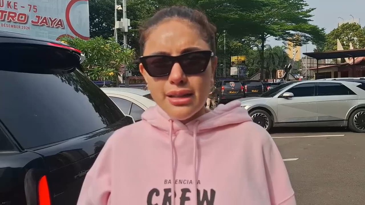 Nikita Mirzani Terkejut dengan Orang yang Tidak Senang Melihat Anaknya Sembuh: Okezone Selebriti