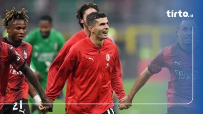 Prediksi AC Milan vs Inter di Liga Italia 2025: Ancaman Pulisic untuk meraih gelar unik