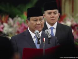 Prabowo Menyokong RUU BUMN dengan Penyertaan Modal Andalan Rp1.000 Triliun