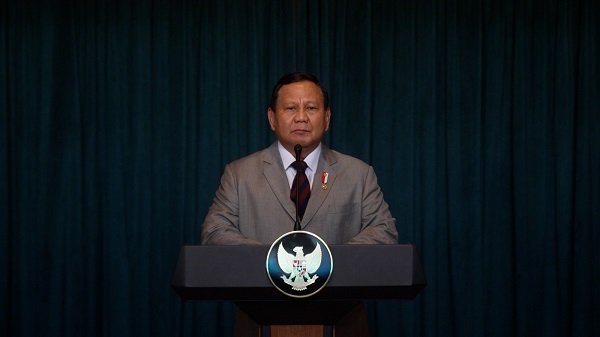 Presiden Prabowo Bongkar Alasan RI Berminat Bergabung dengan OECD hingga BRICS: Okezone Ekonomi