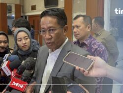 Menteri Hukum Percaya Ekstradisi Paulus Tannos Selesai Minggu Depan