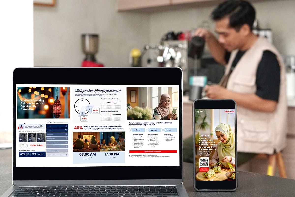 Telkomsel Mengeluarkan Wawasan DigiAds Ramadan 2025: Peluang Bisnis di Bulan Suci