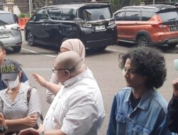 Vadel Badjideh Bersaksi dalam Laporan Ayahnya terhadap Nikita Mirzani: Okezone Selebriti