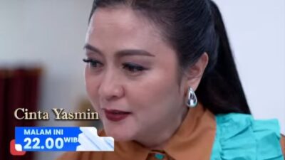 Cinta Yasmin: Kisah Cinta yang Terus Bersemi